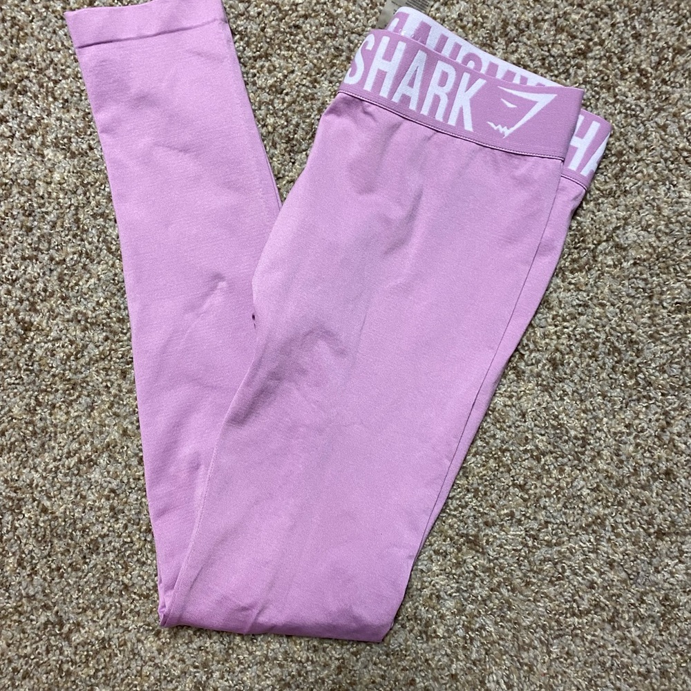 Gymshark low rise leggings